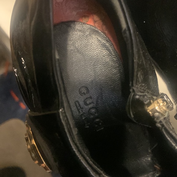 Gucci booties!!! - Picture 7 of 12